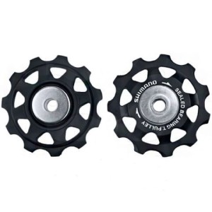 Shimano Saint Kółka Przerzutki Dolne/Napinające RD-M820