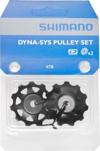 Shimano XTR Kółka Przerzutki Dolne/Napinające RD-M980
