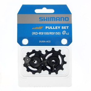 Shimano Dura-Ace Kółka Przerzutki Dolne/Napinające RD-R9100