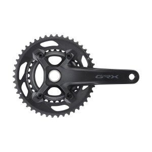 Shimano GRX Mechanizm Korbowy 2x10rz FC-RX600 46/30T 172.5mm B/Łoż