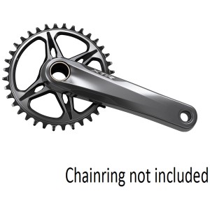 Shimano XTR Mechanizm Korbowy 12rz FC-M9100-1 175mm B/Łoż