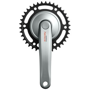 Shimano Mechanizm Korbowy 1x Sr FC-C6000 170mm srebrny