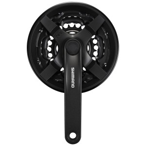 Shimano Tourney Mechanizm Korbowy 6/7/8rz Czar FC-TY301
