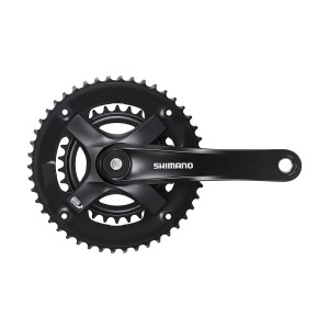 Shimano Tourney Mechanizm Korbowy 7/8rz FC-TY501-2 46X30T 175mm