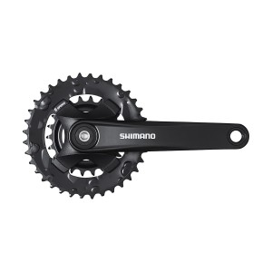 Shimano Mechanizm Korbowy 9rz FC-MT101-2