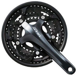 Shimano Sora Mechanizm Korbowy 9rz FC-R3030 50/39/30T 175mm B/Łoż