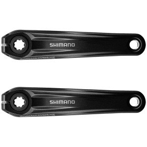 Shimano Mechanizm Korbowy STEPS E-MTB FC-E8000 Tylko Ramiona
