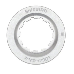 Shimano Nakrętka i podkładka tarczy Center Lock SM-RT67