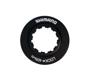 Shimano Nakrętka I Podkłądka Tarczy SM-RT30