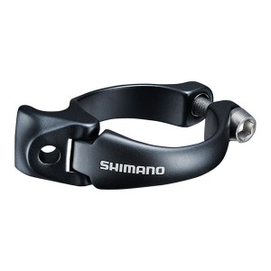 Shimano Obejma Z Adapterem Przerzutki SM-AD91 28.6/31,8mm Do FD-R9150