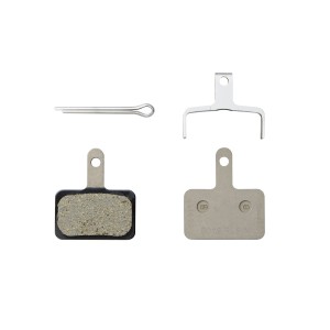 Shimano Okładziny Hamulca Tarczowego B01S Żywiczne OEM