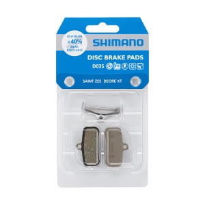 Shimano Okładziny Hamulca Tarczowego D03S Żywiczne