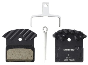 Shimano Okładziny Hamulca Tarczowego J02A Żywiczne OEM