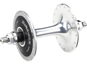 Shimano Dura-Ace Piasta Przód Torowa 36H HB-7600
