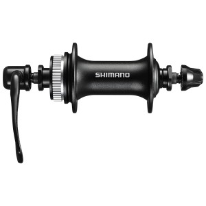 Shimano Acera Piasta Przód Czarna HB-M3050 pod Hamulec Tarczowy