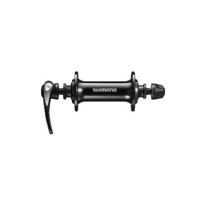 Shimano Tiagra Piasta Przód 32H Czarna HB-RS400