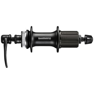 Shimano Acera Piasta Tył 8/9/10rz Czarna FH-M3050 Center Lock