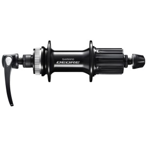 Shimano Deore Piasta Tył 8/9/10rz Czarna FH-M6000 Center Lock