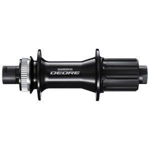 Shimano Deore Piasta Tył 8/9/10rz 32H Czarna FH-M6010 Centerlock 12x142