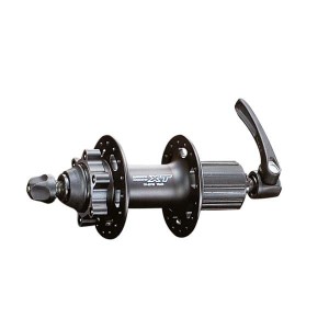 Shimano Deore XT Piasta Tył 8/9/10rz Czarna FH-M756 6 śrub