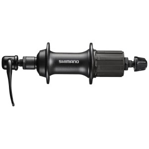 Shimano Acera Piasta Tył 8/9/10rz Czarna FH-T3000