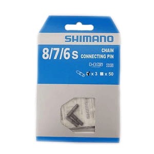 Shimano Pin Łańcucha (3Szt) 8/7rz Y04598010