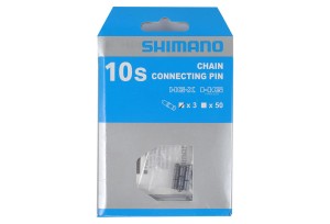 Shimano Pin łańcucha HG 10rz 3szt Y08X98031