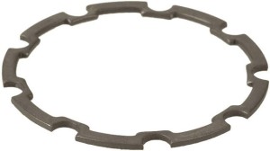 Shimano Podkładka dystansowa do kasety Center Lock, drutówka, czarne