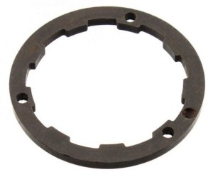 Shimano Podkładka dystansowa do kaset 9rz (2,56mm) plastik