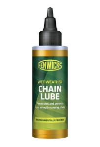 Smar do łańcucha na mokre warunki Fenwicks Wet Weather Chain Lube 100 ml