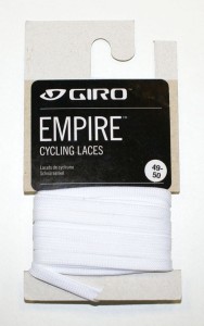 Sznurówki GIRO EMPIRE LACES białe