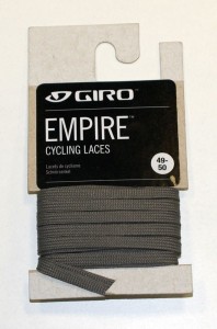 Sznurówki GIRO EMPIRE LACES oliwkowe