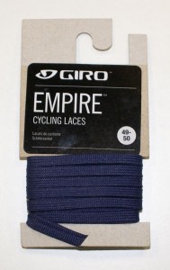 Sznurówki GIRO EMPIRE LACES granatowe