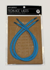 Sznurówki GIRO TECHLACE LACES niebieskie