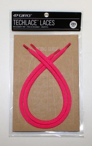 Sznurówki GIRO TECHLACE LACES różowe 