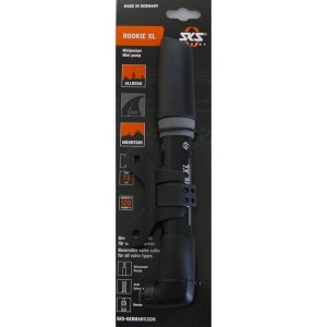 Pompka ręczna SKS Rookie XL 120g czarna