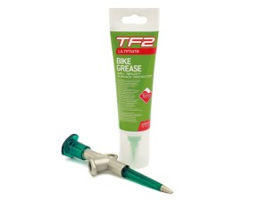 Smar WELDTITE TF2 GREASE GUN & BIKE GREASE TEFLON + pistolet 125ml