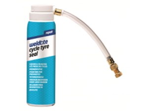 Mleczko do dętek WELDTITE CYCLE TYRE SEAL 100ml