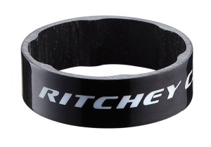 Podkładka pod stery Ritchey Carbon Glossy 10mm