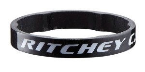 Podkładka pod stery Ritchey Carbon Glossy 5mm