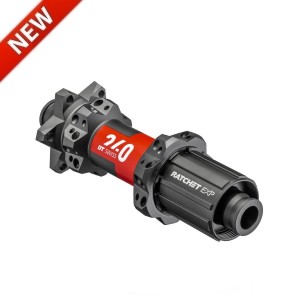Tylna przerzutka DT Swiss 240 148/12 IS Shimano ASL 28H EXP H24PTDDBR28SA4932S