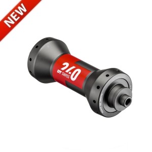 Przednia piasta DT Swiss 240 100/QR Road H24PAAQXR20SA4796S
