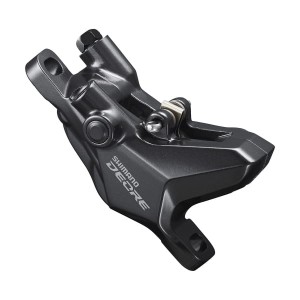 Zacisk Hamulca Tarczowego Shimano Deore BR-M6100 Okł Żyw B/Rad