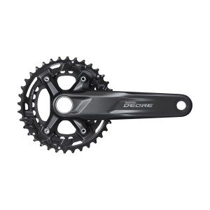 Mechanizm Korbowy Shimano Deore FC-M5100 36/26T 170mm B/Łoż 11rz