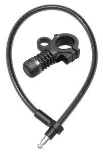 Zapięcie do e-hulajnogi ONGUARD 8294 LINKA - 12mm*150cm - SZYFR (NEW) 