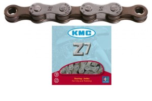 Łańcuch KMC Z7  7 / 6 / 5 biegowy - 116 ogniw