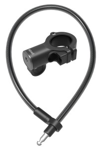 Zapięcie do e-hulajnogi ONGUARD 8287 LINKA - 12mm 120cm - 2 x Klucze z kodem (NEW) 