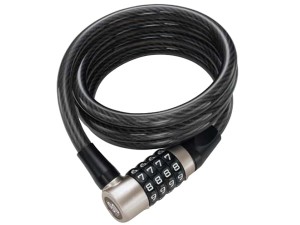Zapięcie rowerowe ONGUARD 5819 Linka - 10mm 120cm - SZYFR 