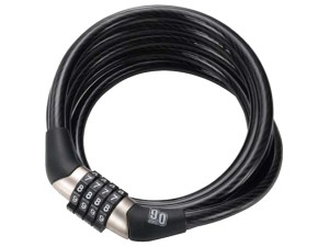 Zapięcie rowerowe ONGUARD 5817 Linka - 8mm 150cm - SZYFR 