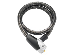 Zapięcie rowerowe Magnum 3014 Linka - 18mm 100cm - 5 x Klucze z kodem